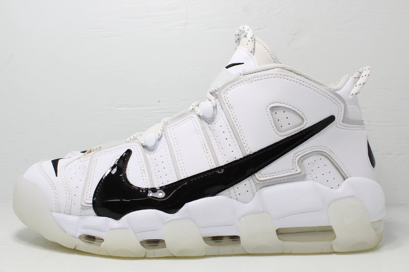 Nike Air More Uptempo Copy Paste White - Hype Stew Sneakers Detroit
