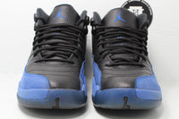 Nike Air Jordan 12 Black Game Royal - Hype Stew Sneakers Detroit