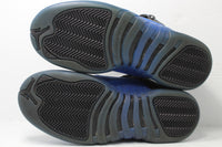 Nike Air Jordan 12 Black Game Royal - Hype Stew Sneakers Detroit