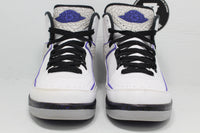 Nike Air Jordan 2 Dark Concord (GS) - Hype Stew Sneakers Detroit