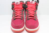 Nike Dunk High Noble Red - Hype Stew Sneakers Detroit