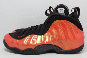 Nike Air Foamposite One Habanero Red - Hype Stew Sneakers Detroit