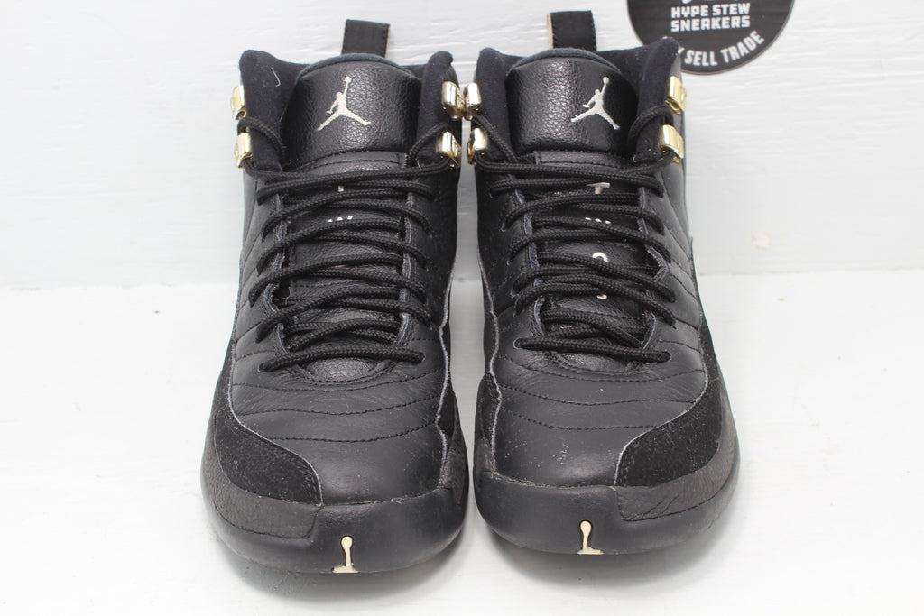 Nike Air Jordan 12 The Master (GS) - Hype Stew Sneakers Detroit