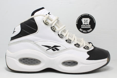 Reebok Question Mid Why Not Us | Hype Stew Sneakers Detroit