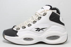 Reebok Question Mid Why Not Us - Hype Stew Sneakers Detroit