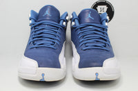 Nike Air Jordan 12 Indigo (GS) - Hype Stew Sneakers Detroit