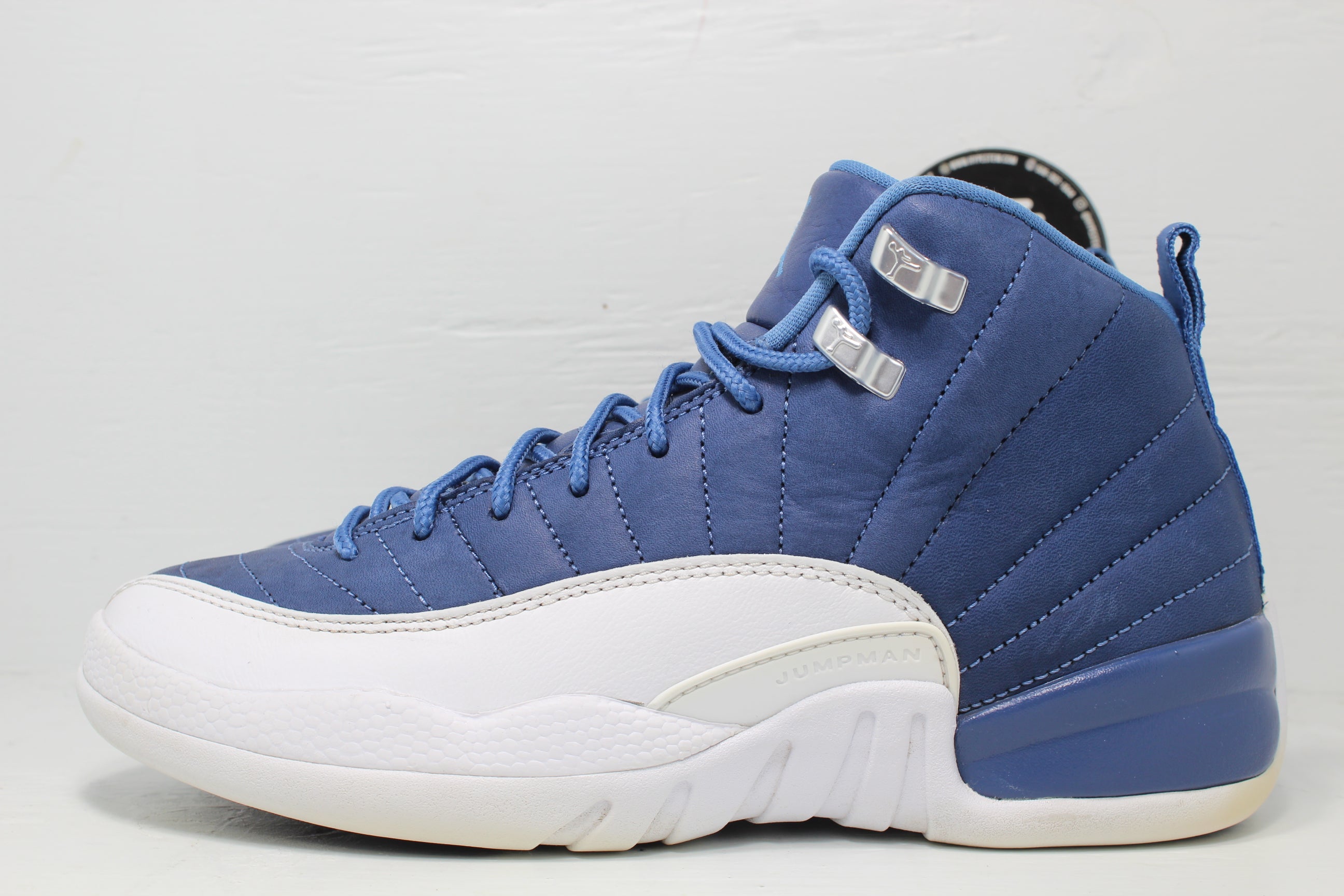 Nike Air Jordan 12 Indigo | Hype Stew Sneakers Detroit