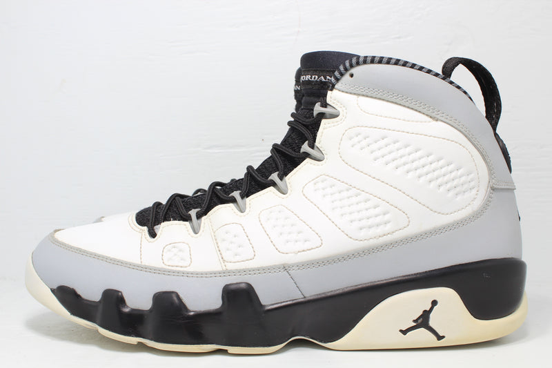 Nike Air Jordan 9 Barons - Hype Stew Sneakers Detroit