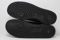Nike Air Force 1 '07 Black Suede - Hype Stew Sneakers Detroit
