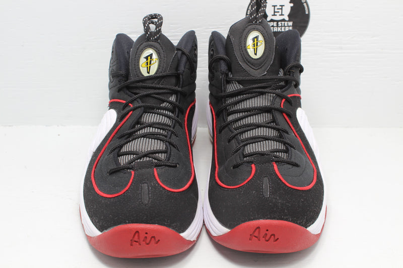 Nike Air Penny II Miami Heat - Hype Stew Sneakers Detroit