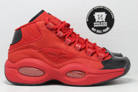 Reebok Question Mid Heat Over Hype (GS)