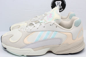 Adidas Yung-1 Off White Ice Mint - Hype Stew Sneakers Detroit