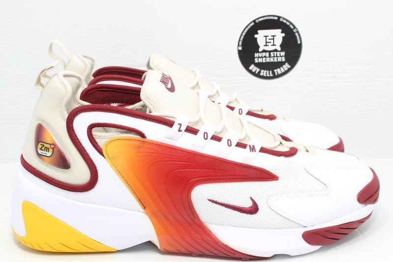 Nike zoom 2k women's red Clearance