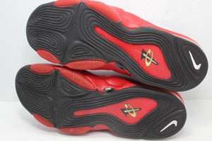 Nike Penny III Varsity Red - Hype Stew Sneakers Detroit