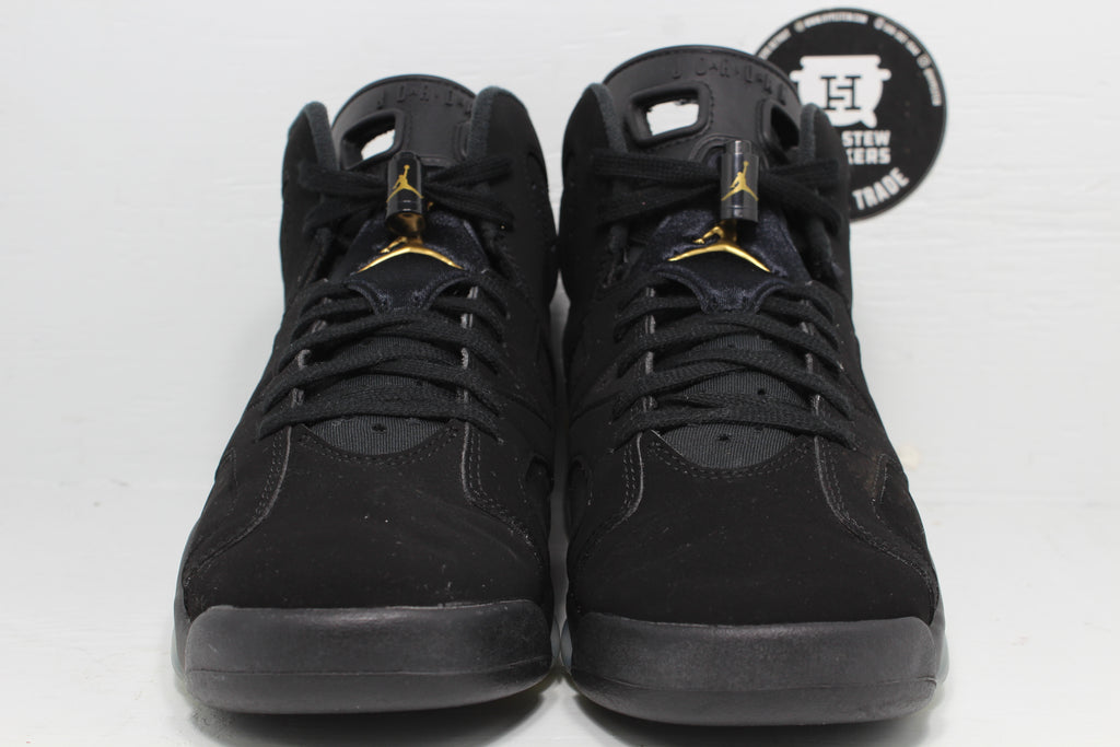 Nike Air Jordan 6 DMP (2020) (GS) - Hype Stew Sneakers Detroit
