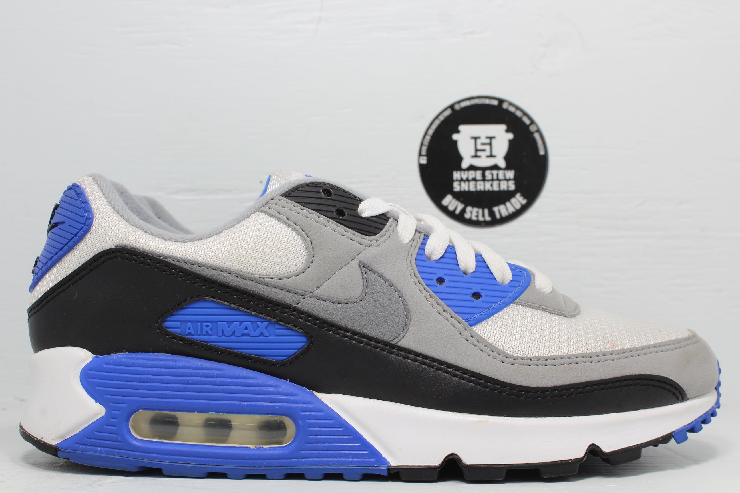 Nike Air Max 90 Recraft Royal