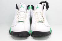 Nike Air Jordan 13 White Lucky Green - Hype Stew Sneakers Detroit