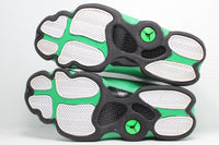 Nike Air Jordan 13 White Lucky Green - Hype Stew Sneakers Detroit