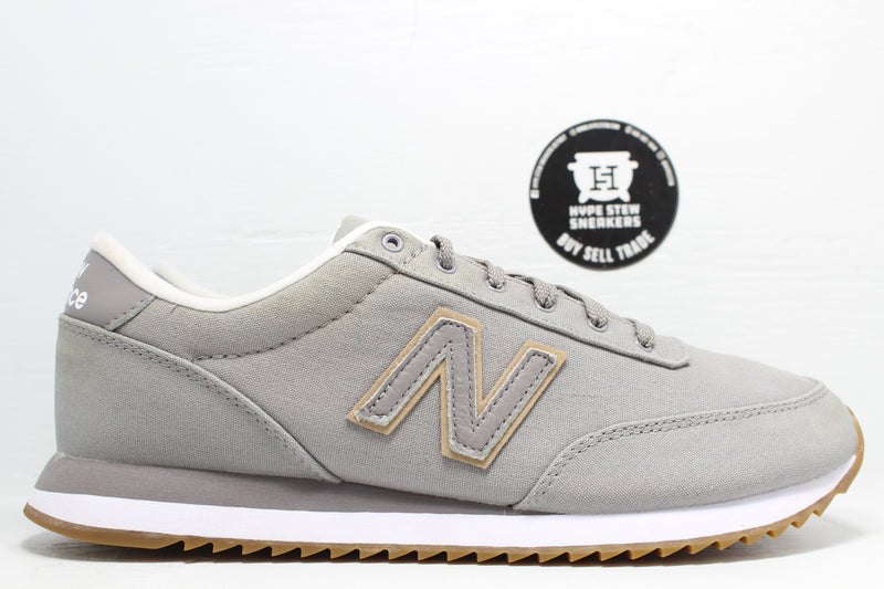New balance 501 grey and white Clearance