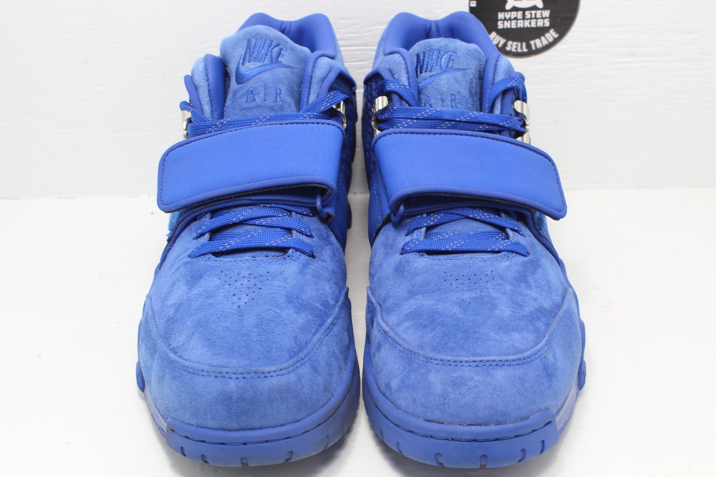 Nike Air Cruz Rush Blue | Hype Stew Sneakers
