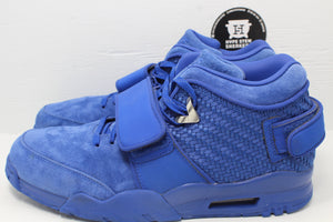 Nike Air Cruz Rush Blue - Hype Stew Sneakers Detroit