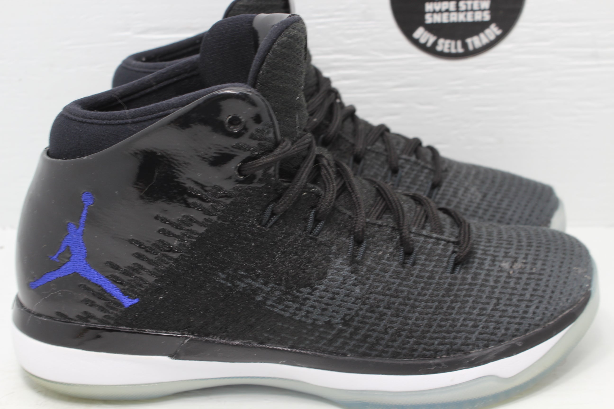 Black Retro 31s For Sale Space Jam Jordan 31 Retro Concord Nike