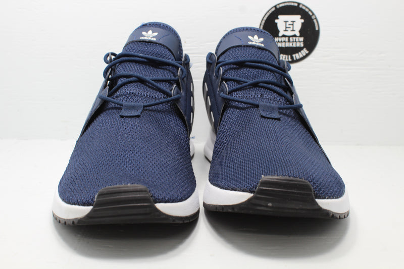 Adidas X_PLR HK Collegiate Navy - Hype Stew Sneakers Detroit
