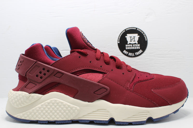 Nike air huarache team red Clearance