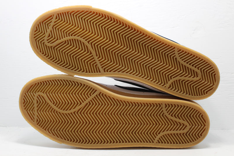 Nike SB Zoom Blazer Mid ISO Orange Label White Gum - Hype Stew Sneakers Detroit