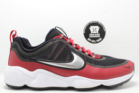 Nike Zoom Spiridon Red Platinum