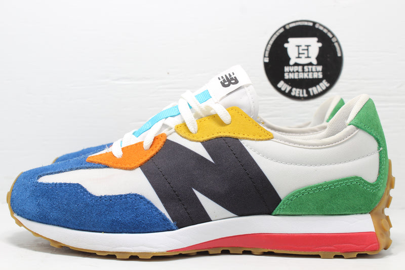 New Balance 327 Multicolor (GS) - Hype Stew Sneakers Detroit