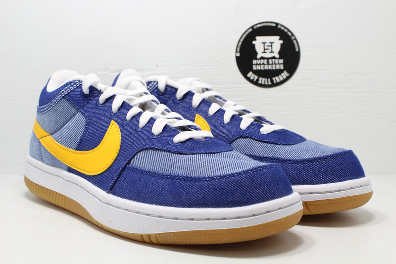 Nike Sky Force 3/4 Golden State Warriors