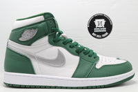 Nike Air Jordan 1 Gorge Green - Hype Stew Sneakers Detroit