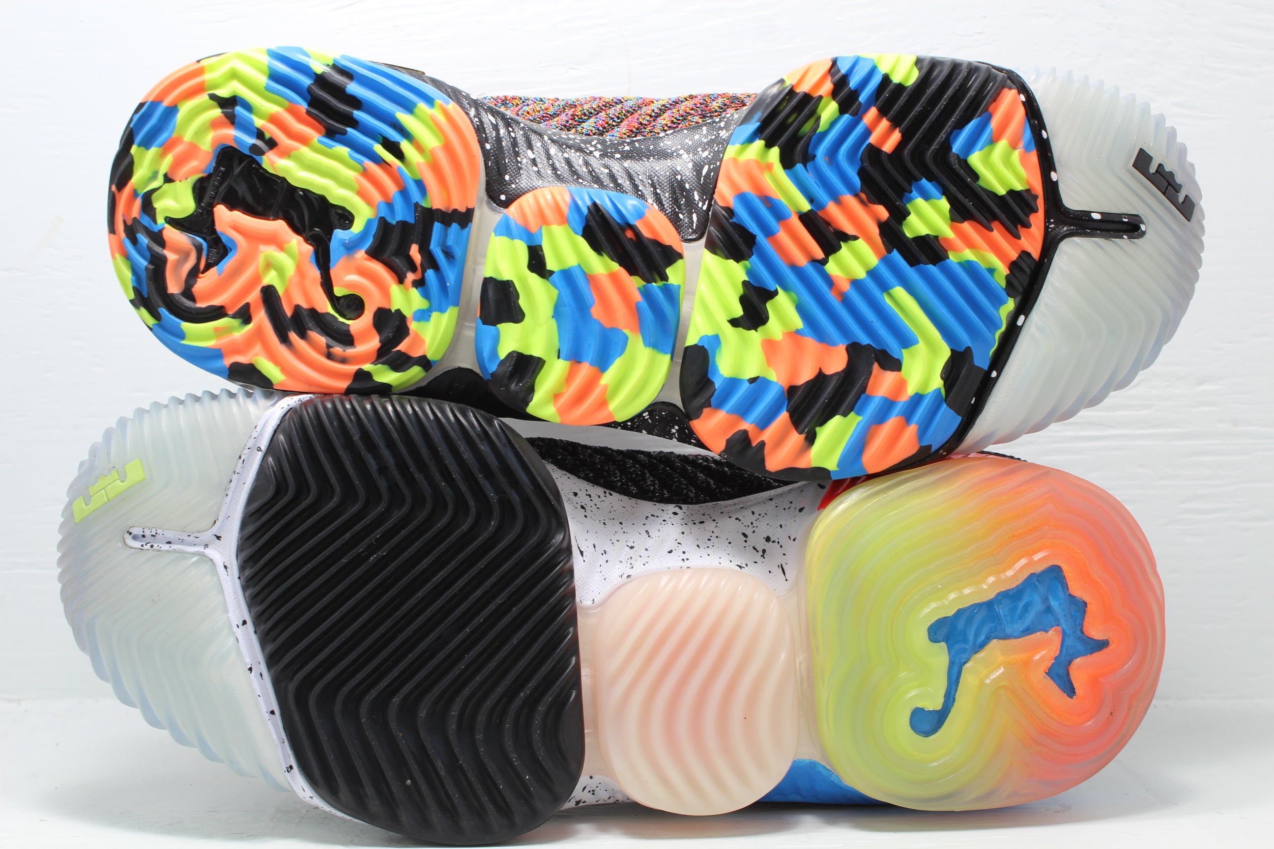 lebron 16 1 thru 5 for sale