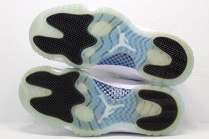 Nike Air Jordan 11 Low Legend Blue - Hype Stew Sneakers Detroit