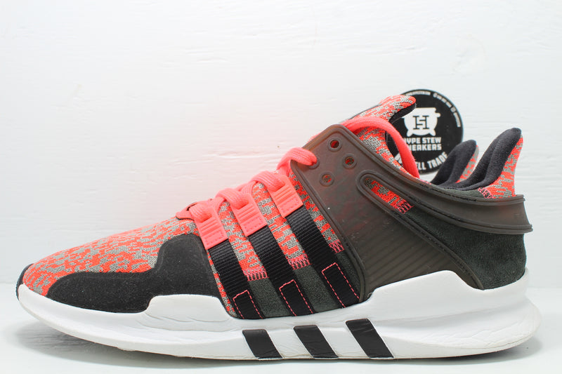 Hype Stew Sneakers Detroit Adidas EQT Support ADV Vapor Pink Hype Stew Sneakers Detroit Adidas EQT Support ADV Vapor Pink