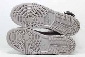 Nike Air Jordan 1 High Grey Suede (GS) - Hype Stew Sneakers Detroit