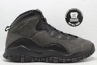 Nike Air Jordan 10 Shadow (GS) - Hype Stew Sneakers Detroit