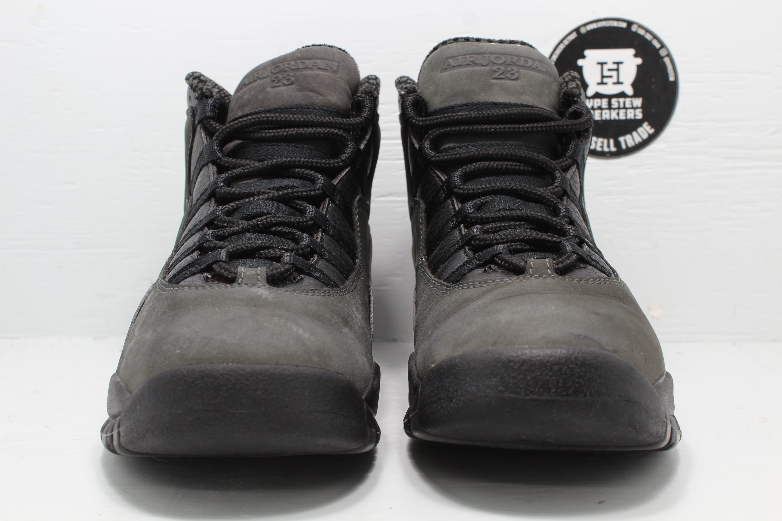 Buy Air Jordan Force 10 GS 'Shadow'