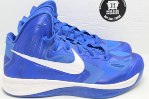 Nike Zoom Hyperfuse 2012 Game Royal - Hype Stew Sneakers Detroit