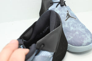 Jordan Why Not Zer0.1 Low Blue Camo Sample - Hype Stew Sneakers Detroit