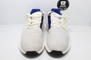 Adidas EQT Support 93/17 White Royal - Hype Stew Sneakers Detroit