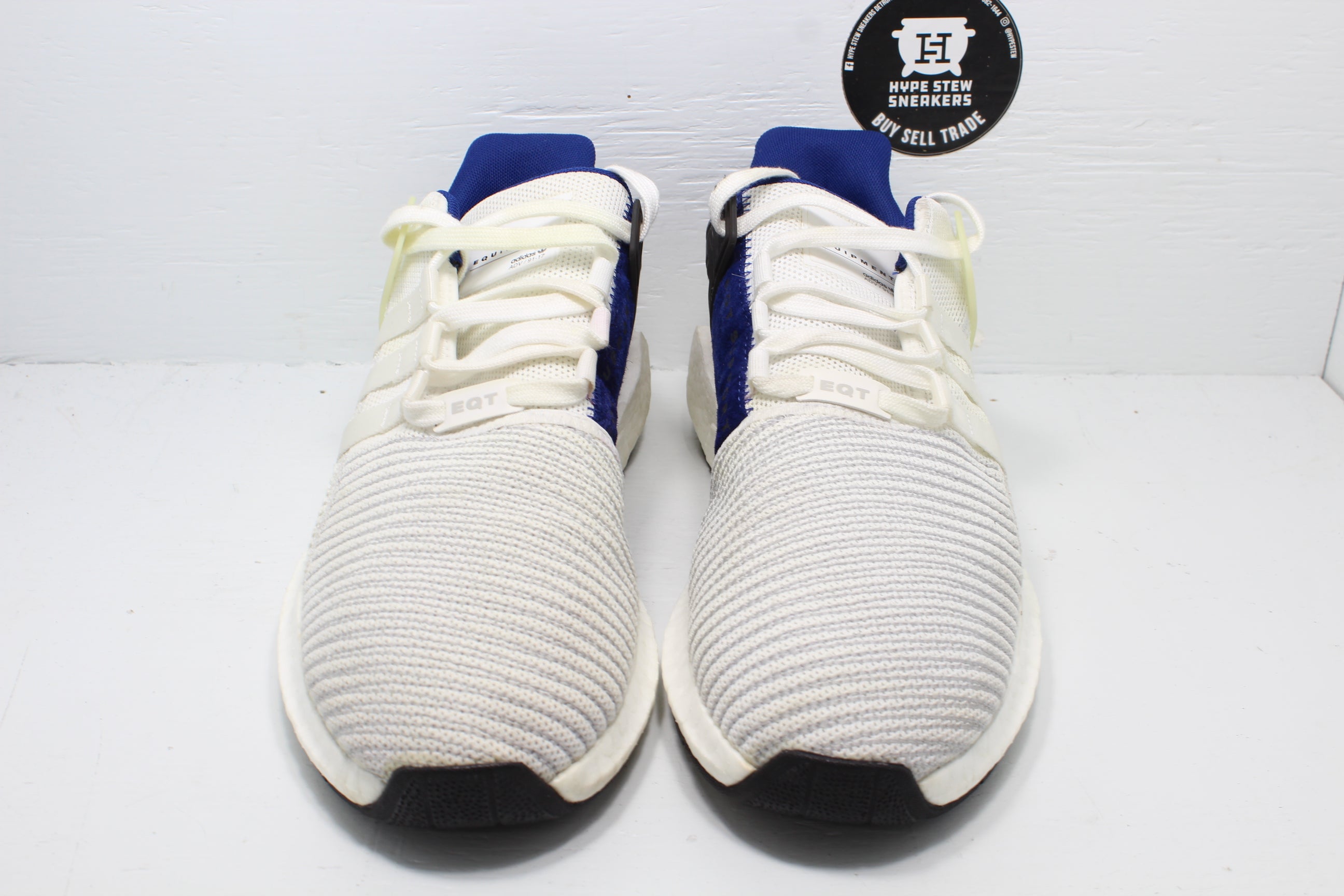 Adidas EQT Support 93/17 White Royal