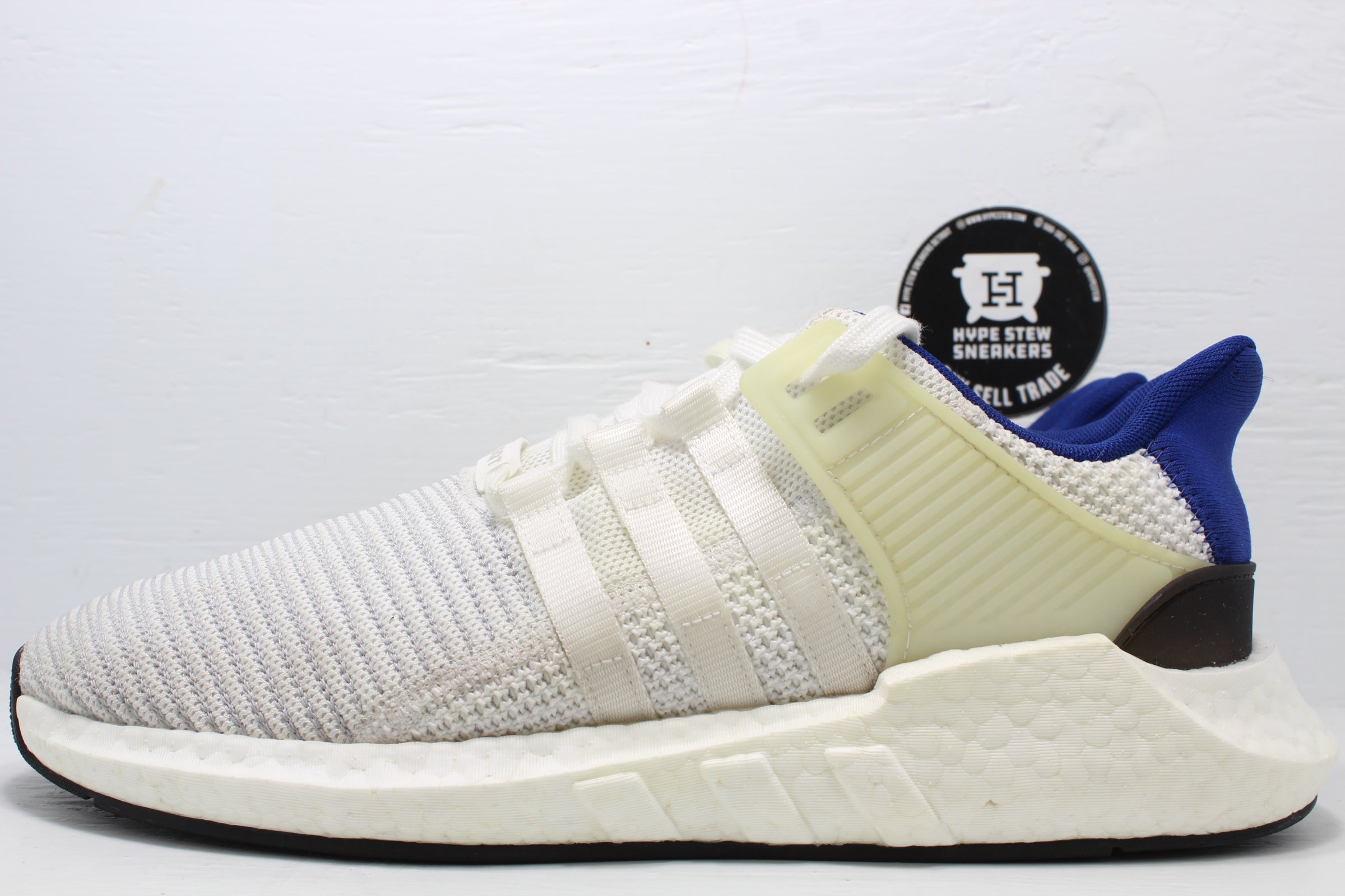 Adidas EQT Support 93/17 Royal | Hype Sneakers