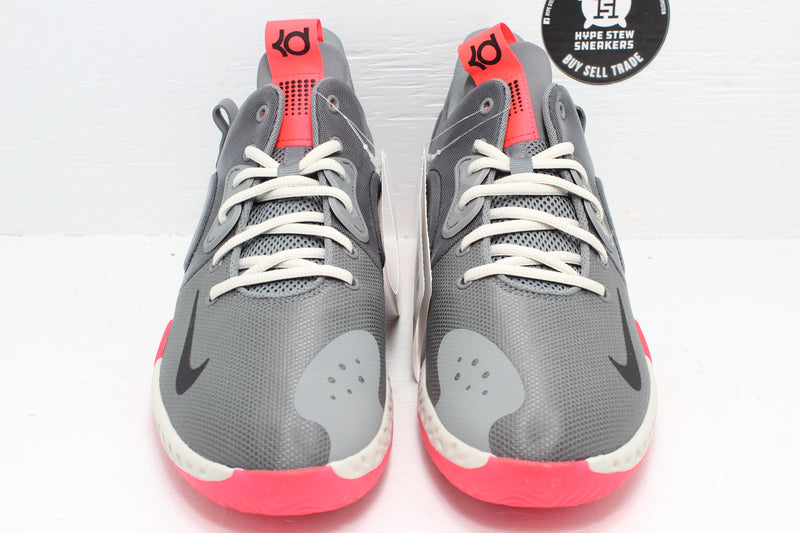 Nike KD Trey 5 VII Laser Crimson Sample - Hype Stew Sneakers Detroit