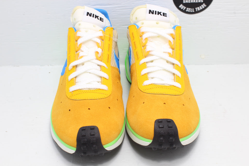 Nike D/MS/X Waffle University Gold Sample - Hype Stew Sneakers Detroit