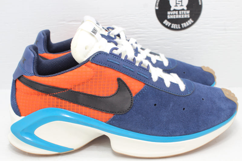 Nike D/MS/X Waffle Midnight Navy Sample - Hype Stew Sneakers Detroit