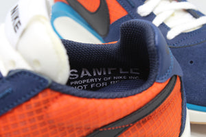 Nike D/MS/X Waffle Midnight Navy Sample - Hype Stew Sneakers Detroit