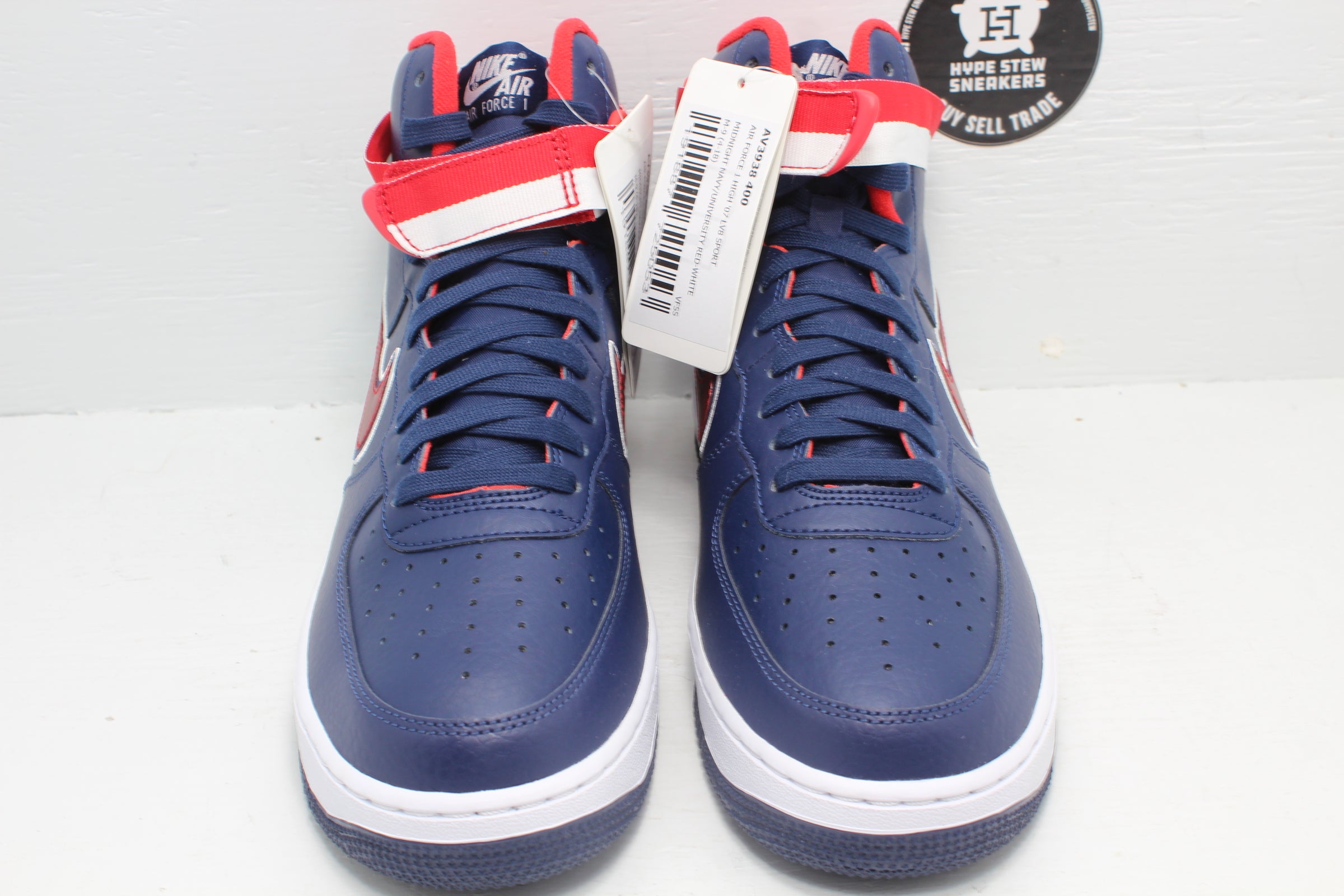 Nike Air Force 1 High '07 LV8 Sport 'Wizards