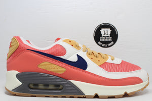 Nike Air Max 90 By You Hyper Punch - Hype Stew Sneakers Detroit